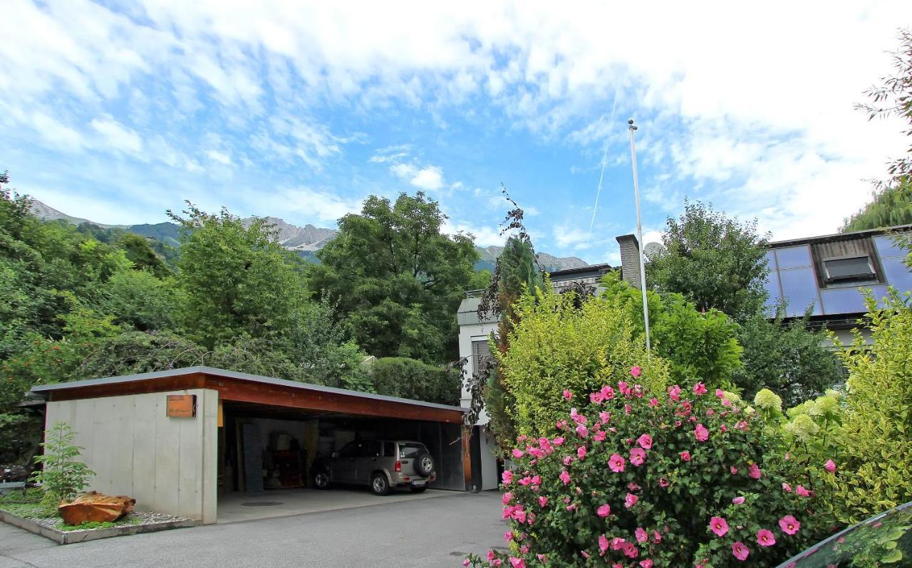 Nigler Innsbruck Apartment Exterior foto